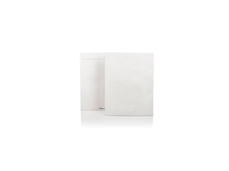 Buste a sacco con soffietti e strip bianche 176x250x38 mm – conf. 100 pz Tyvek formato B5 – 11840