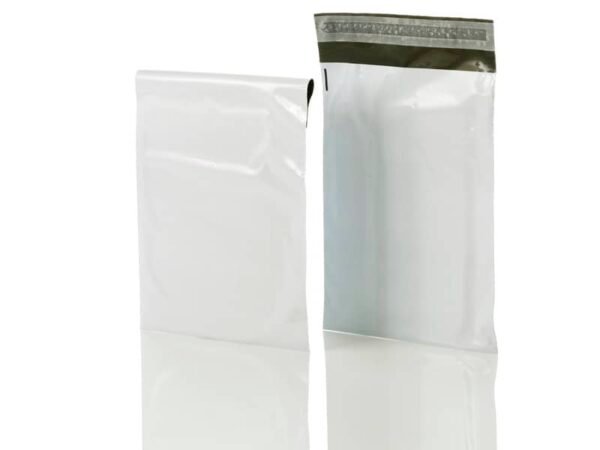 Sacchetti in polietilene coestruso Polipack bianchi 240x325+50 mm Bong C4 conf. 1.000 pz - 68290
