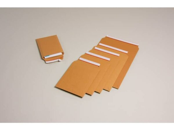 Buste a sacco in cartoncino teso avana Cart Pack Bong formato A3 conf. 100 pz  - 543701