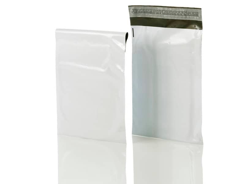Sacchetti in polietilene coestruso Bong Polipack bianchi 430×600+50 mm A2 conf. 500 pz – 68294