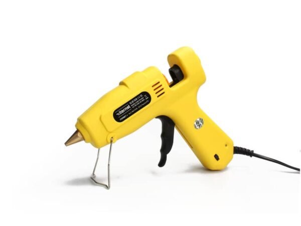 Pistola per colla a caldo professionale 190x160 mm Iternet Koala 60 W 4225