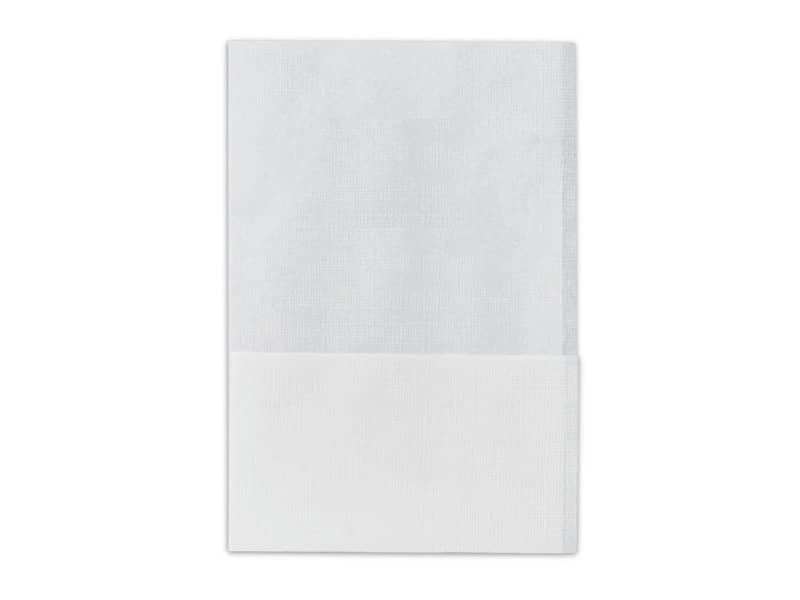 Tovaglioli bianchi per distributori 1 velo conf. 3000 pz Rex-Sadoch 17×17 cm 5V17VCE