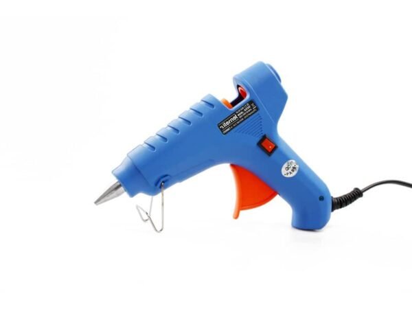 Pistola per colla a caldo 175x146 mm Iternet Koala 40 W 4226
