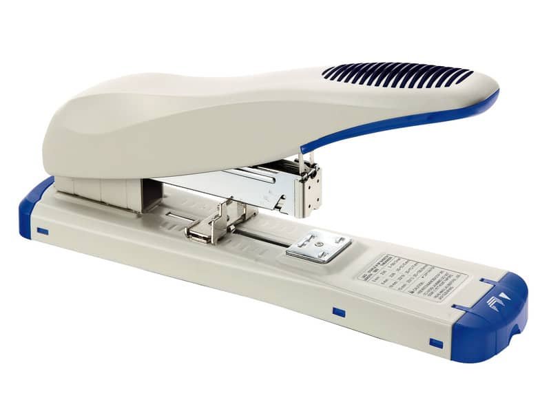 Cucitrice alti spessori QL HD 23S13 Kangaro fino a 100 fogli Kangaro bianco/blu – 0321
