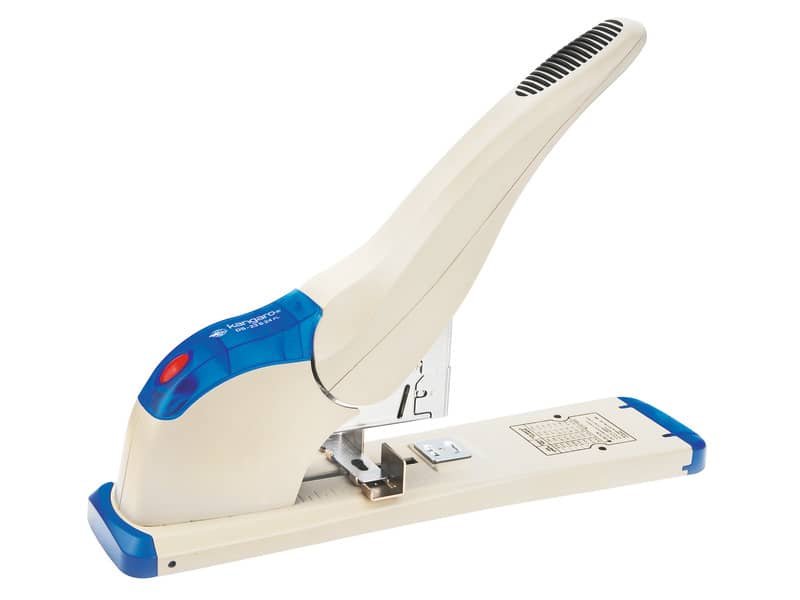 Cucitrice alti spessori FL HD 23S24 Kangaro fino a 210 fogli Kangaro grigio/blu – 0323