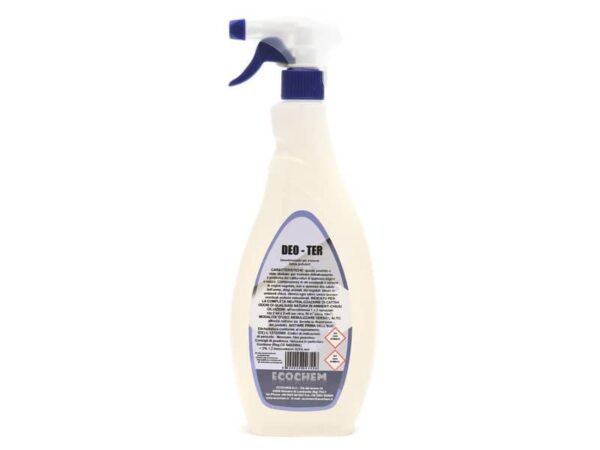 DEO-TER desodorizzante per ambienti senza profumo Ecochem 750 ml 01DEOTEM7500779