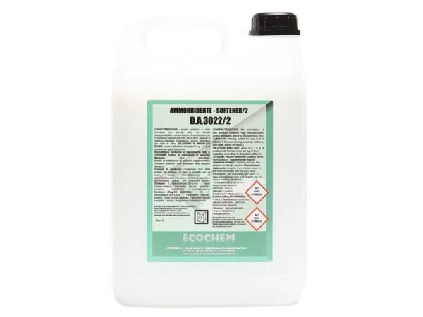 Ammorbidente concentrato D.A.3022/2 Ecochem 5 L 12302NFL0059769