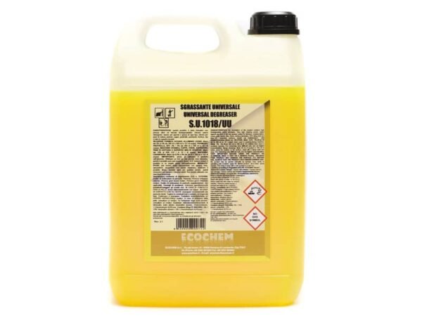 Sgrassante universale S.U. 1018/UU Ecochem 5 Kg 011018UK0050819