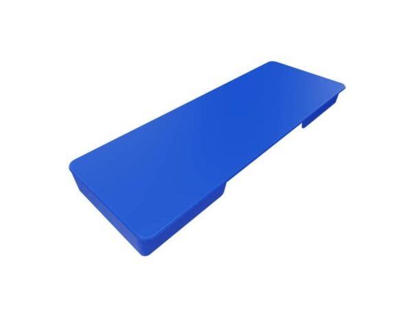 Connessione in polipropilene riciclato per tavolo EN-CT Motris blu EN-CTCONBL
