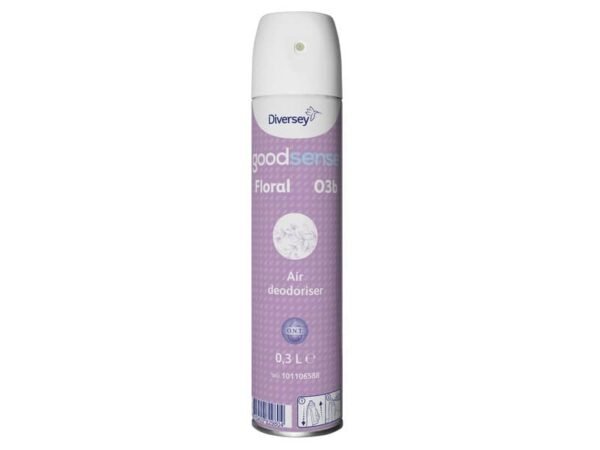 Deodorante per ambienti Good Sense 300 ml Diversey floral 101106588