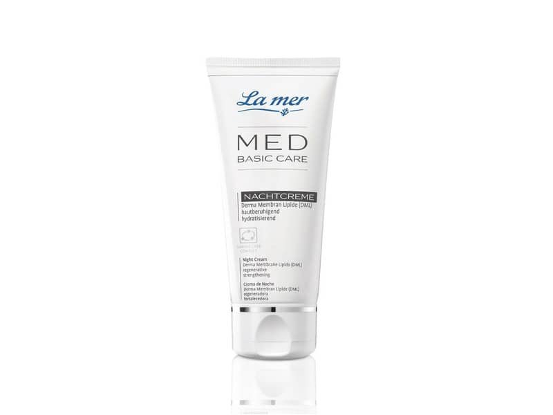 Crema per trattamento pelle sensibile 50 ml La Mer – notte 70301000