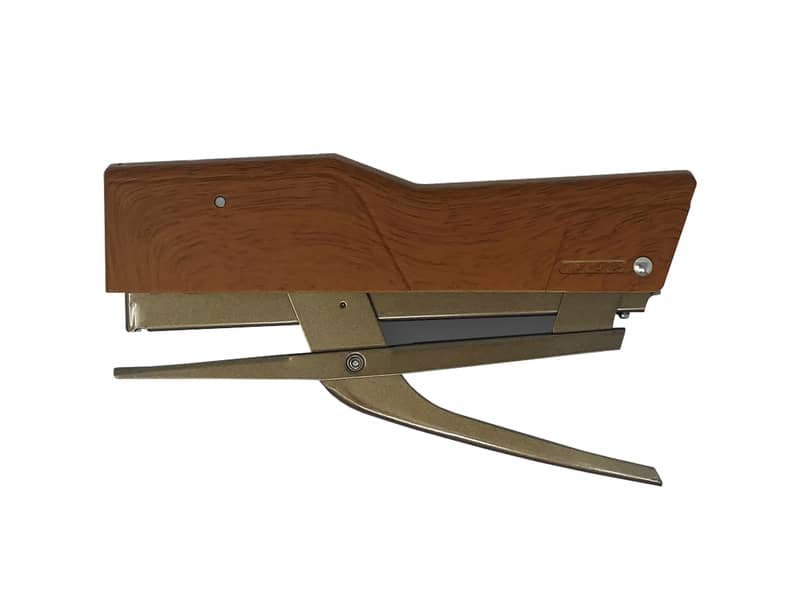 Cucitrice Zenith 590 CRAFT Oro cangiante/legno –  fino a 20 fogli 205901611