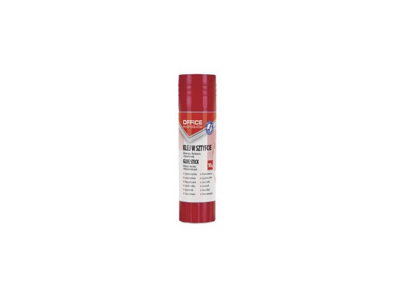 Colla stick trasparente in PVA Office Products 10 g 18401031-14