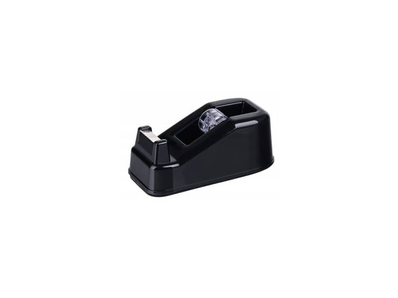 Dispenser nastro adesivo Office Products nero – 1,5×6,5×5,5 cm 18228511-05