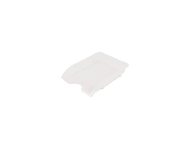 Vaschette portacorrispondenza in PPL infrangibile A4 Donau bianco 7450001PL-09
