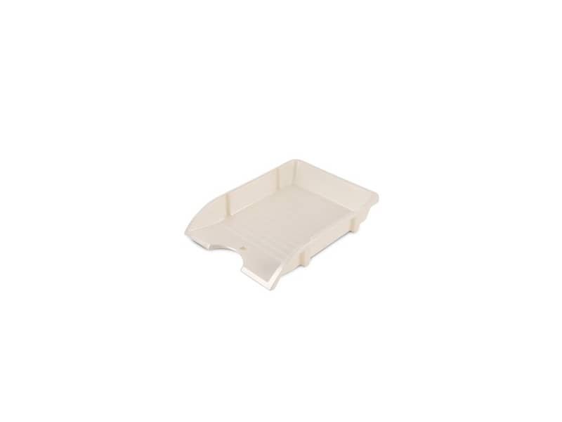 Vaschette portacorrispondenza in PPL infrangibile A4 Donau perlato 7455001PL-25