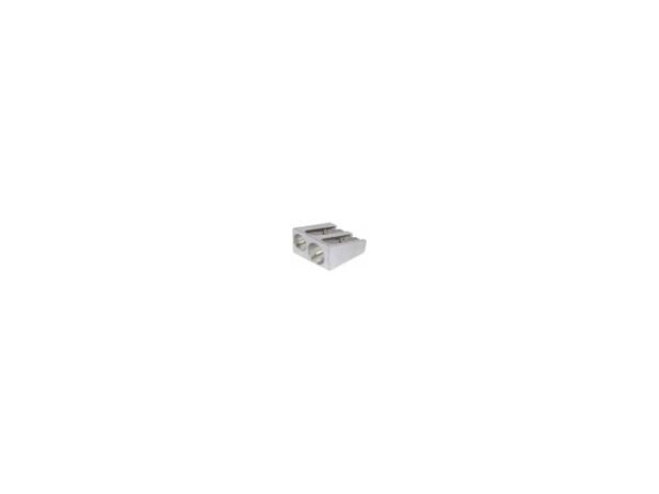 Temperamatite in alluminio Donau a 2 fori 7862001PL-99
