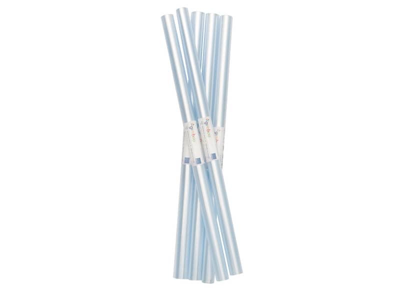 Rotoli coprilibro in PP – Gimboo trasparente 40×180 cm – conf. da 10 – 8018BTS14PL-00
