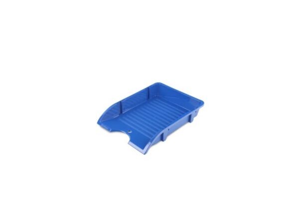 Vaschette portacorrispondenza in PPL infrangibile A4 Donau blu 7455001PL-17