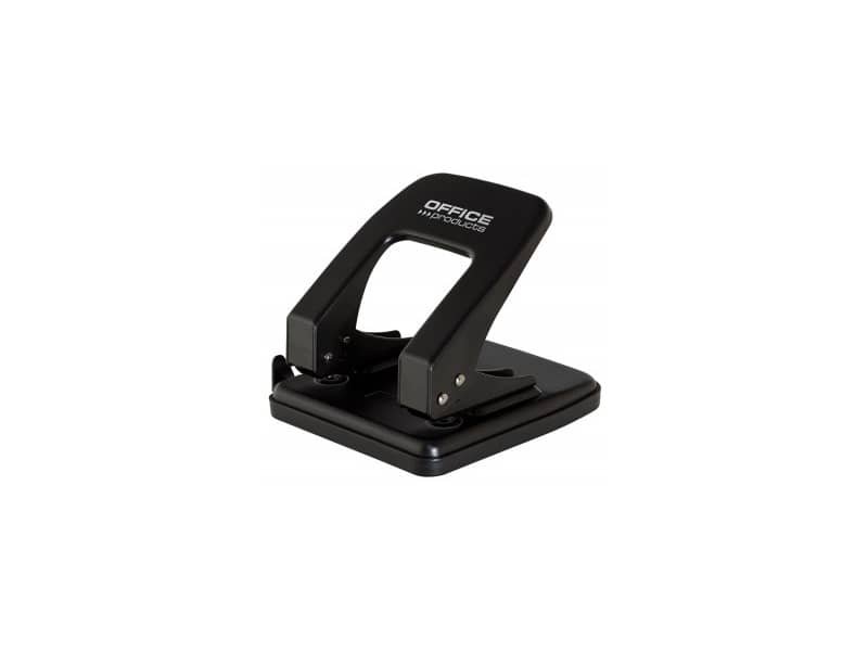 Perforatore a due fori fino a 40 fogli Office Products nero 18052511-05