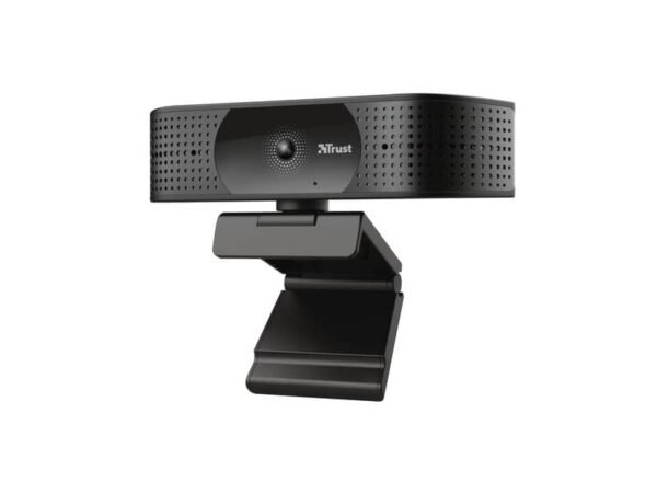 Webcam ultra HD 4K TW-350 Trust nero  24422