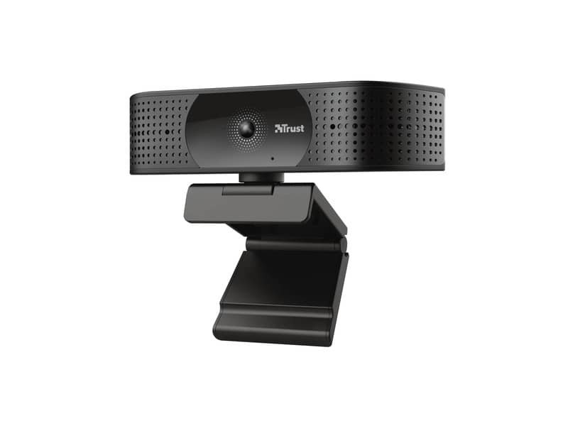 Webcam ultra HD 4K TW-350 Trust nero  24422