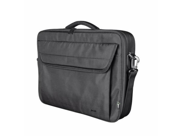 Borsa porta PC Atlanta Carry Bag 15.6'' ECO Trust nero 24189