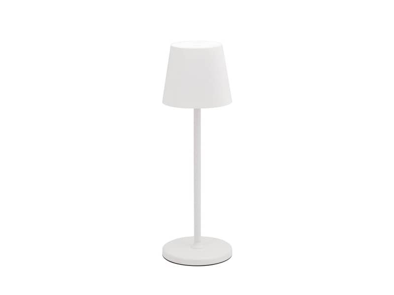 Lampada da tavolo FELINE Securit© bianco  LP-FE-WT