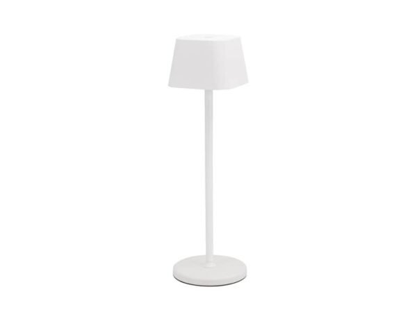 Lampada da tavolo GEORGINA Securit© bianco LP-GE-WT
