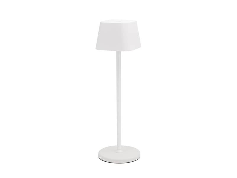 Lampada da tavolo GEORGINA Securit© bianco LP-GE-WT
