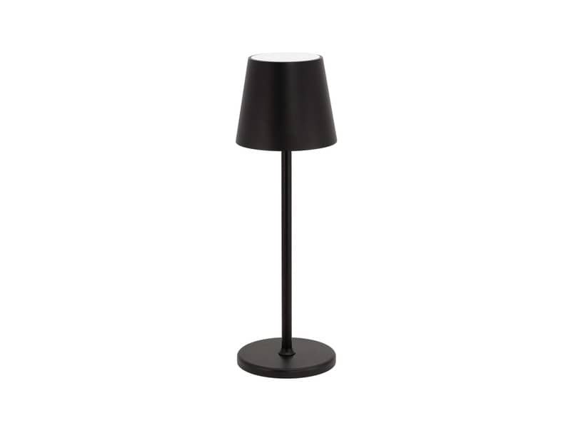 Lampada da tavolo FELINE Securit© nero  LP-FE-BL