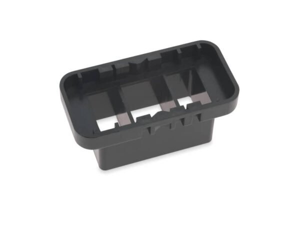 Set adattatori per Brother stamp creator Trodat nero - conf. 9 pezzi - 114501