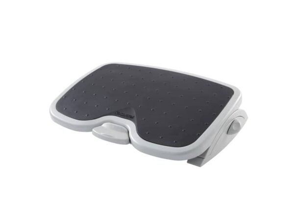 Poggiapiedi regolabile Kensington Plus SmartFit© SoleMate? grigio 56146