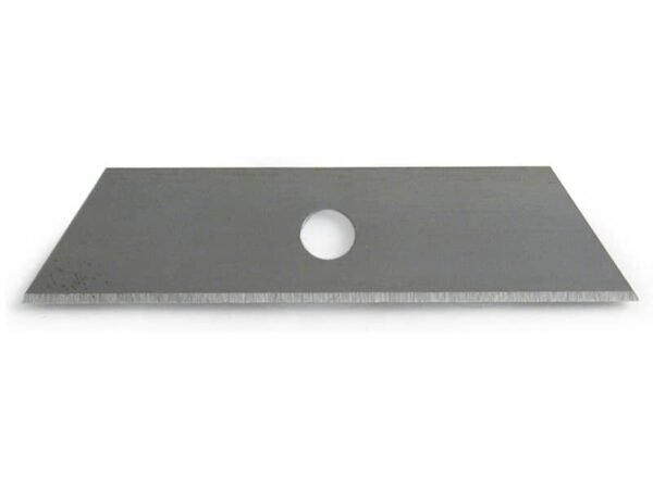 Lame di ricambio trapezoidali per cutter Artiglio SX-12-1 - 18 mm in conf. da 10  pezzi - 4324