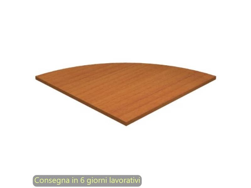 Raccordo a 90ø per scrivanie Presto 80×80 cm Artexport ciliegio arabis 313/H