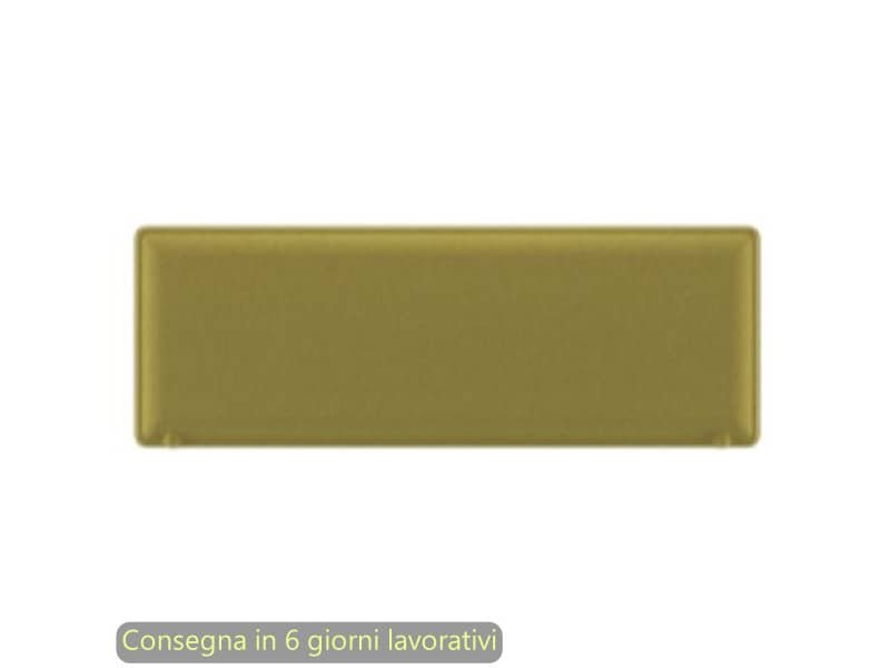 Pannello acustico fonoassorbente L.120xH.40 cm Moody Artexport verde acido – 3-BSAJ1200-IV