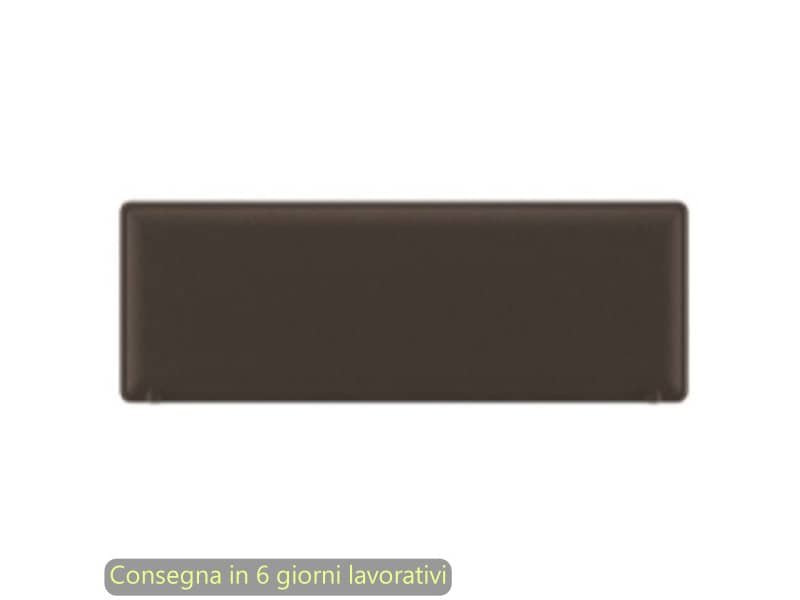 Pannello acustico fonoassorbente L.80xH.29,5 cm Moody Artexport antracite 3-BSAK0800-IR