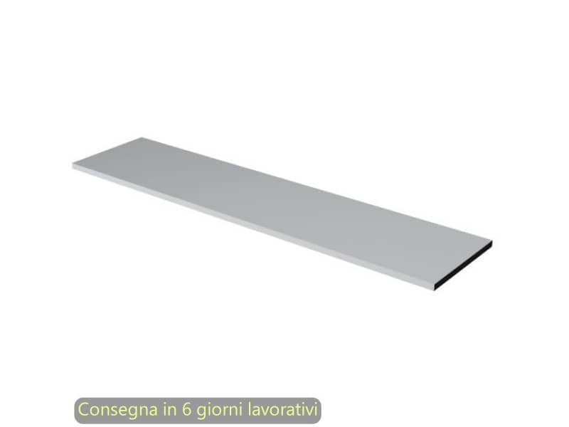Pianetto Call Center Presto 125×30 cm spessore 18 mm Artexport grigio PIAN125/9
