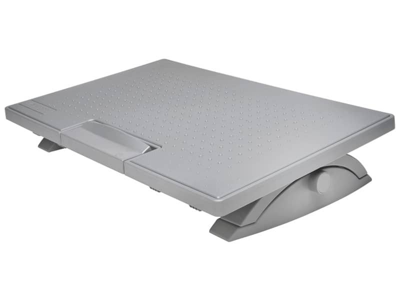 Poggiapiedi ergonomico SmartFit© SoleMate? Pro Kensington grigio K50409EU