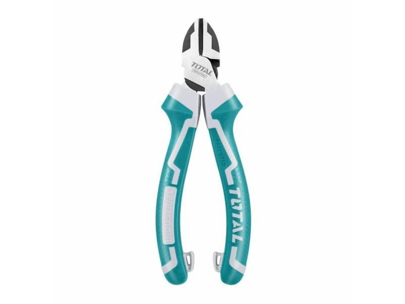Tronchese ad alta leva 180 mm formato 7? Total nero 10625800