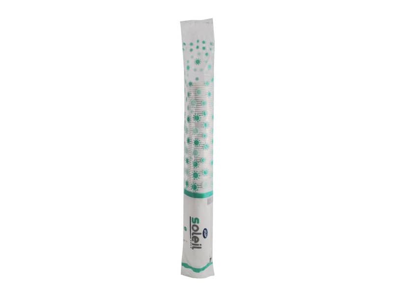 Bicchieri bianchi in PP FlexiCup 85 ml/85 cc › 57 mm conf. 100 pezzi – 61001
