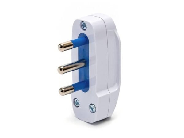 Spina volante SPA17 - 16A Aigostar bianco 179809