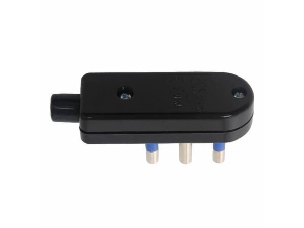 Spina volante SPA17 - 16A Aigostar nero  187262
