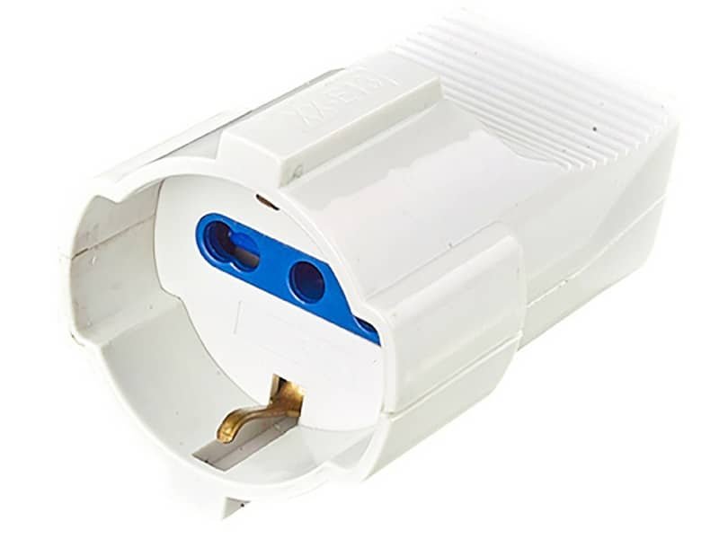 Presa volante P40 – 16A Aigostar bianco  179830