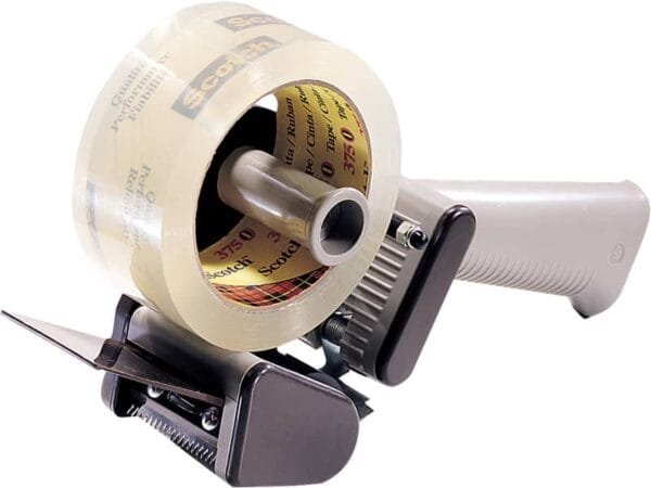 Dispenser per nastri adesivi Scotch© silezioso DISPENSER H150