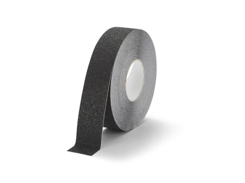 Nastro antiscivolo adesivo DURALINE© GRIP+ 50mm – nero Durable 1096-01