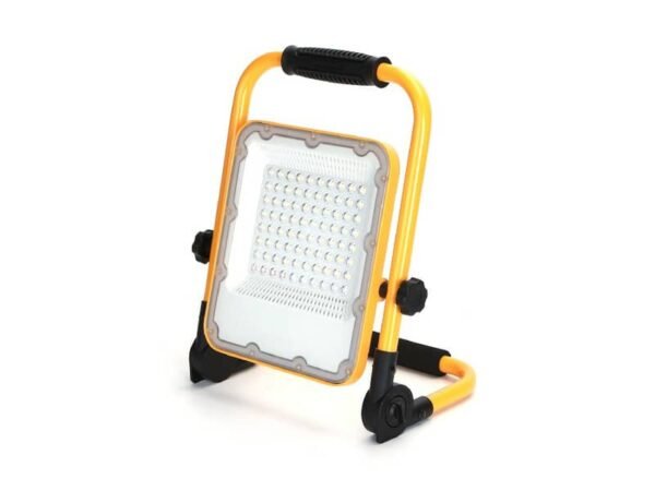 Faretto Flood light LED Aigostar ricaricabile - 24,5x5,9xH.32,4 cm B10203XVO