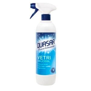 Detergenti per vetri e specchi