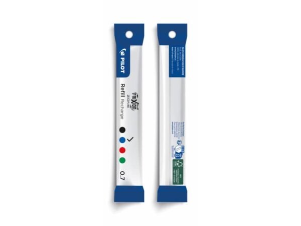Refill Pilot Frixion Zone 0,7 mm in blister blu - 006891