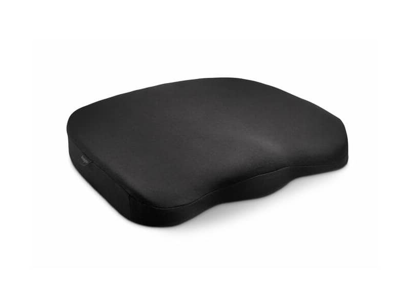 Cuscino ergonomico in memory foam Kensington nero K55805WW